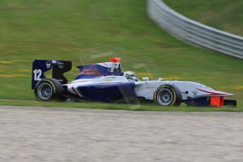 World © Octane Photographic Ltd. Saturday 20th June 2015. Koiranen GP – Matthew Parry. GP3 Qualifying – Red Bull Ring, Spielberg, Austria. Digital Ref. :