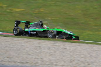 World © Octane Photographic Ltd. Saturday 20th June 2015. Status Grand Prix – Seb Morris. GP3 Qualifying – Red Bull Ring, Spielberg, Austria. Digital Ref. :