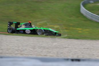 World © Octane Photographic Ltd. Saturday 20th June 2015. Status Grand Prix – Sandy Stuvik. GP3 Qualifying – Red Bull Ring, Spielberg, Austria. Digital Ref. :