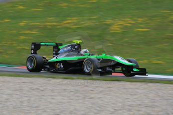 World © Octane Photographic Ltd. Saturday 20th June 2015. Status Grand Prix – Alex Fontana. GP3 Qualifying – Red Bull Ring, Spielberg, Austria. Digital Ref. :