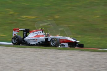 World © Octane Photographic Ltd. Saturday 20th June 2015. ART Grand Prix – Marvin Kirchhofer. GP3 Qualifying – Red Bull Ring, Spielberg, Austria. Digital Ref. :