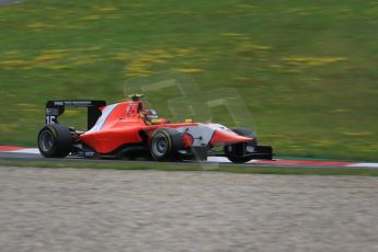 World © Octane Photographic Ltd. Saturday 20th June 2015. Arden International – Emil Bernstorff. GP3 Qualifying – Red Bull Ring, Spielberg, Austria. Digital Ref. :