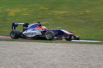 World © Octane Photographic Ltd. Saturday 20th June 2015. Carlin – Antonio Fuoco. GP3 Qualifying – Red Bull Ring, Spielberg, Austria. Digital Ref. :