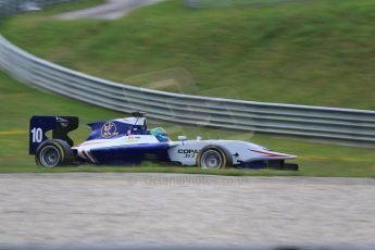 World © Octane Photographic Ltd. Saturday 20th June 2015. Koiranen GP – Adderly Fong. GP3 Qualifying – Red Bull Ring, Spielberg, Austria. Digital Ref. :
