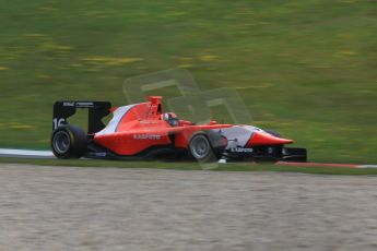 World © Octane Photographic Ltd. Saturday 20th June 2015. Arden International – Aleksander Bosak. GP3 Qualifying – Red Bull Ring, Spielberg, Austria. Digital Ref. :
