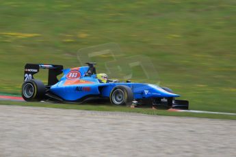 World © Octane Photographic Ltd. Saturday 20th June 2015. Jenzer Motorsport – Pal Varhaug. GP3 Qualifying – Red Bull Ring, Spielberg, Austria. Digital Ref. :