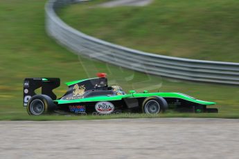 World © Octane Photographic Ltd. Saturday 20th June 2015. Status Grand Prix – Sandy Stuvik. GP3 Qualifying – Red Bull Ring, Spielberg, Austria. Digital Ref. :