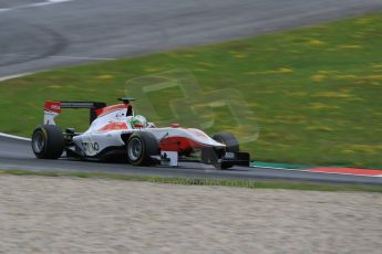 World © Octane Photographic Ltd. Saturday 20th June 2015. ART Grand Prix – Alfonso Celis Jr. GP3 Qualifying – Red Bull Ring, Spielberg, Austria. Digital Ref. :