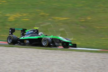 World © Octane Photographic Ltd. Saturday 20th June 2015. Status Grand Prix – Alex Fontana GP3 Qualifying – Red Bull Ring, Spielberg, Austria. Digital Ref. :