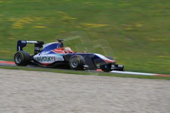 World © Octane Photographic Ltd. Saturday 20th June 2015. Carlin – Antonio Fuoco. GP3 Qualifying – Red Bull Ring, Spielberg, Austria. Digital Ref. :