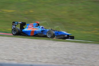 World © Octane Photographic Ltd. Saturday 20th June 2015. Jenzer Motorsport – Ralph Boschung. GP3 Qualifying – Red Bull Ring, Spielberg, Austria. Digital Ref. :