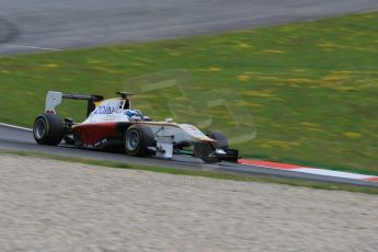 World © Octane Photographic Ltd. Saturday 20th June 2015. Campos Racing – Zaid Ashkanani. GP3 Qualifying – Red Bull Ring, Spielberg, Austria. Digital Ref. :