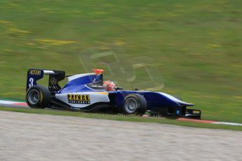 World © Octane Photographic Ltd. Saturday 20th June 2015. Carlin – Mitchell Gilbert. GP3 Qualifying – Red Bull Ring, Spielberg, Austria. Digital Ref. :