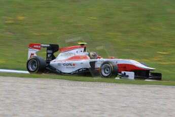World © Octane Photographic Ltd. Saturday 20th June 2015. ART Grand Prix – Marvin Kirchhofer. GP3 Qualifying – Red Bull Ring, Spielberg, Austria. Digital Ref. :