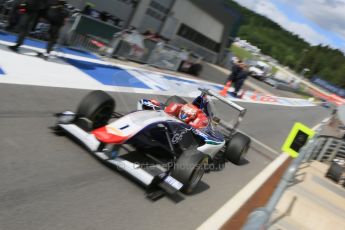World © Octane Photographic Ltd. Saturday 20th June 2015. Carlin – Antonio Fuoco. GP3 Race 1 – Red Bull Ring, Spielberg, Austria. Digital Ref. : 1314CB5D5181