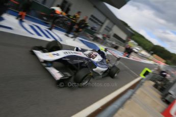 World © Octane Photographic Ltd. Saturday 20th June 2015. Carlin – Jann Mardenborough. GP3 Race 1 – Red Bull Ring, Spielberg, Austria. Digital Ref. : 1314CB5D5191