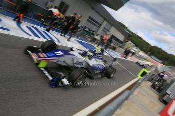 World © Octane Photographic Ltd. Saturday 20th June 2015. Koiranen GP – Jimmy Eriksson. GP3 Race 1 – Red Bull Ring, Spielberg, Austria. Digital Ref. : 1314CB5D5193