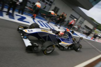 World © Octane Photographic Ltd. Saturday 20th June 2015. Carlin – Mitchell Gilbert. GP3 Race 1 – Red Bull Ring, Spielberg, Austria. Digital Ref. : 1314CB5D5197
