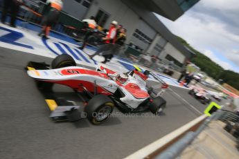 World © Octane Photographic Ltd. Saturday 20th June 2015. ART Grand Prix – Marvin Kirchhofer. GP3 Race 1 – Red Bull Ring, Spielberg, Austria. Digital Ref. : 1314CB5D5199