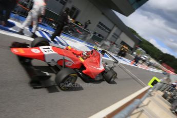 World © Octane Photographic Ltd. Saturday 20th June 2015. Arden International – Emil Bernstorff. GP3 Race 1 – Red Bull Ring, Spielberg, Austria. Digital Ref. : 1314CB5D5210