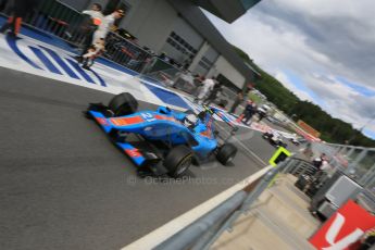 World © Octane Photographic Ltd. Saturday 20th June 2015. Jenzer Motorsport – Matheo Tuscher. GP3 Race 1 – Red Bull Ring, Spielberg, Austria. Digital Ref. : 1314CB5D5213