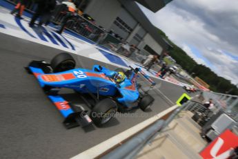 World © Octane Photographic Ltd. Saturday 20th June 2015. Jenzer Motorsport – Pal Varhaug. GP3 Race 1 – Red Bull Ring, Spielberg, Austria. Digital Ref. : 1314CB5D5222