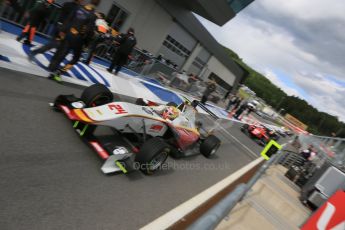 World © Octane Photographic Ltd. Saturday 20th June 2015. Campos Racing – Alex Palou. GP3 Race 1 – Red Bull Ring, Spielberg, Austria. Digital Ref. : 1314CB5D5225