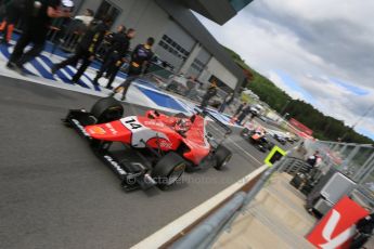 World © Octane Photographic Ltd. Saturday 20th June 2015. Arden International – Kevin Ceccon. GP3 Race 1 – Red Bull Ring, Spielberg, Austria. Digital Ref. : 1314CB5D5227