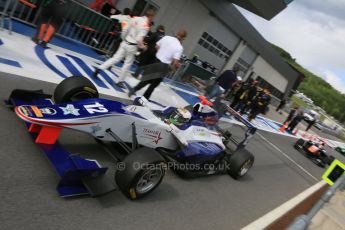 World © Octane Photographic Ltd. Saturday 20th June 2015. Koiranen GP – Matthew Parry. GP3 Race 1 – Red Bull Ring, Spielberg, Austria. Digital Ref. : 1314CB5D5233
