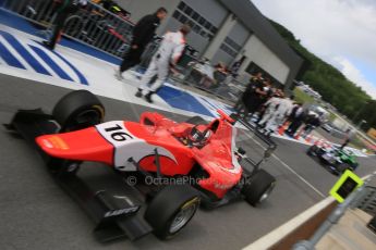 World © Octane Photographic Ltd. Saturday 20th June 2015. Arden International – Aleksander Bosak. GP3 Race 1 – Red Bull Ring, Spielberg, Austria. Digital Ref. : 1314CB5D5242