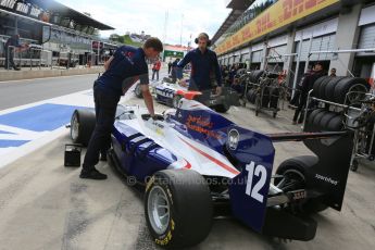 World © Octane Photographic Ltd. Saturday 20th June 2015. Koiranen GP – Matthew Parry. GP3 Race 1 – Red Bull Ring, Spielberg, Austria. Digital Ref. : 1314CB5D5253