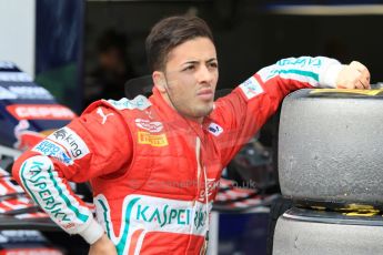 World © Octane Photographic Ltd. Saturday 20th June 2015. Carlin – Antonio Fuoco. GP3 Race 1 – Red Bull Ring, Spielberg, Austria. Digital Ref. : 1314CB7D6675