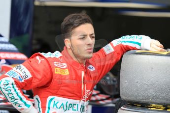 World © Octane Photographic Ltd. Saturday 20th June 2015. Carlin – Antonio Fuoco. GP3 Race 1 – Red Bull Ring, Spielberg, Austria. Digital Ref. : 1314CB7D6681