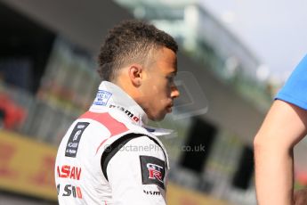 World © Octane Photographic Ltd. Saturday 20th June 2015. Carlin – Jann Mardenborough. GP3 Race 1 – Red Bull Ring, Spielberg, Austria. Digital Ref. : 1314CB7D6689