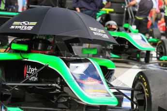 World © Octane Photographic Ltd. Saturday 20th June 2015. Status Grand Prix – Seb Morris. GP3 Race 1 – Red Bull Ring, Spielberg, Austria. Digital Ref. : 1314CB7D6714