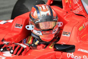 World © Octane Photographic Ltd. Saturday 20th June 2015. Arden International – Kevin Ceccon. GP3 Race 1 – Red Bull Ring, Spielberg, Austria. Digital Ref. : 1314CB7D6719