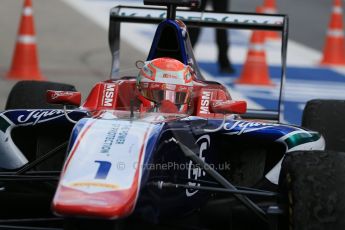 World © Octane Photographic Ltd. Saturday 20th June 2015. Carlin – Antonio Fuoco. GP3 Race 1 Parc Ferme – Red Bull Ring, Spielberg, Austria. Digital Ref. : 1314LB1D8587