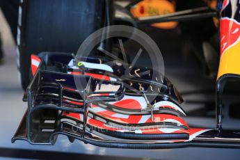 World © Octane Photographic Ltd. Infiniti Red Bull Racing RB11 – Daniel Ricciardo. Saturday 22nd August 2015, F1 Belgian GP Practice 3, Spa-Francorchamps, Belgium. Digital Ref: 1376LB5D9306