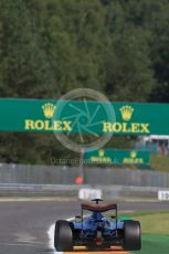 World © Octane Photographic Ltd. Mercedes AMG Petronas F1 W06 Hybrid with new design rear wing – Nico Rosberg. Friday 21st August 2015, F1 Belgian GP Practice 1, Spa-Francorchamps, Belgium. Digital Ref: 1373LB1D8087