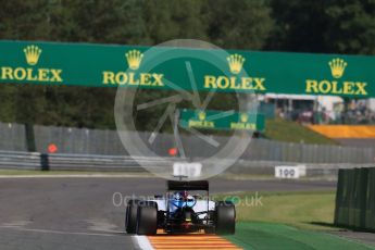 World © Octane Photographic Ltd. Williams Martini Racing FW37 – Felipe Massa. Friday 21st August 2015, F1 Belgian GP Practice 1, Spa-Francorchamps, Belgium. Digital Ref: 1373LB1D8109
