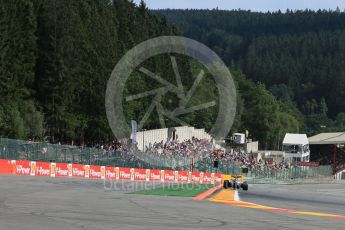 World © Octane Photographic Ltd. Williams Martini Racing FW37 – Felipe Massa. Friday 21st August 2015, F1 Belgian GP Practice 2, Spa-Francorchamps, Belgium. Digital Ref: 1375LB5D6531