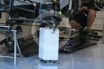 World © Octane Photographic Ltd. Williams Martini Racing FW37 – Felipe Massa. Thursday 20th August 2015, F1 Belgian GP Pitlane, Spa-Francorchamps, Belgium. Digital Ref: 1370LB1D6801