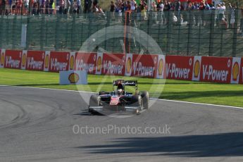 World © Octane Photographic Ltd. Saturday 22nd August 2015. ART Grand Prix – Stoffel Vandoorne. GP2 Race 1 – Spa-Francorchamps, Belgium. Digital Ref. : 1383LB1D0987