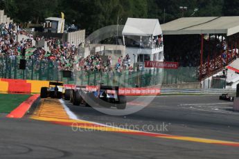 World © Octane Photographic Ltd. Saturday 22nd August 2015. GP2 Race 1 – Spa-Francorchamps, Belgium. Digital Ref. : 1383LB1D1071