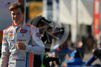 World © Octane Photographic Ltd. Saturday 22nd August 2015. Jenzer Motorsport – Ralph Boschung. GP3 Qualifying – Spa-Francorchamps, Belgium. Digital Ref. : 1374LB1D9314