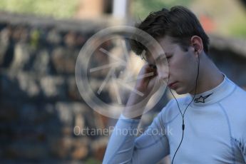 World © Octane Photographic Ltd. Saturday 22nd August 2015. Jenzer Motorsport – Matheo Tuscher. GP3 Qualifying – Spa-Francorchamps, Belgium. Digital Ref. : 1374LB1D9378