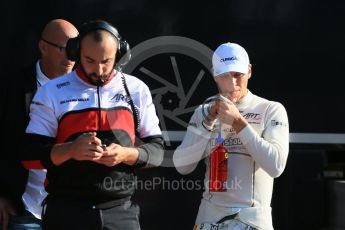 World © Octane Photographic Ltd. Saturday 22nd August 2015. ART Grand Prix – Marvin Kirchhofer. GP3 Qualifying – Spa-Francorchamps, Belgium. Digital Ref. : 1374LB1D9384