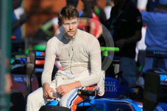 World © Octane Photographic Ltd. Saturday 22nd August 2015. Jenzer Motorsport – Matheo Tuscher. GP3 Qualifying – Spa-Francorchamps, Belgium. Digital Ref. : 1374LB1D9395