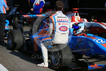 World © Octane Photographic Ltd. Saturday 22nd August 2015. Jenzer Motorsport – Ralph Boschung. GP3 Qualifying – Spa-Francorchamps, Belgium. Digital Ref. : 1374LB1D9405