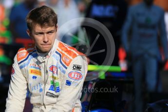 World © Octane Photographic Ltd. Saturday 22nd August 2015. Jenzer Motorsport – Matheo Tuscher. GP3 Qualifying – Spa-Francorchamps, Belgium. Digital Ref. : 1374LB1D9440